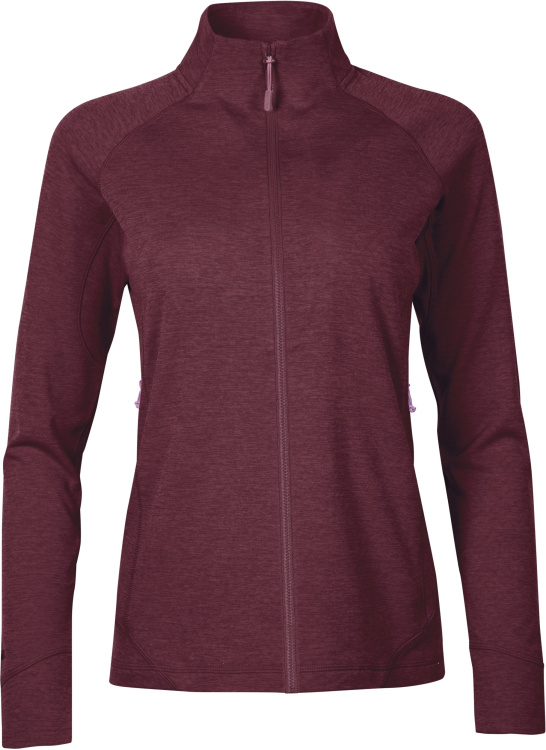 Rab Nexus Full-Zip Womens Rab Nexus Full-Zip Womens Farbe / color: deep heather ()