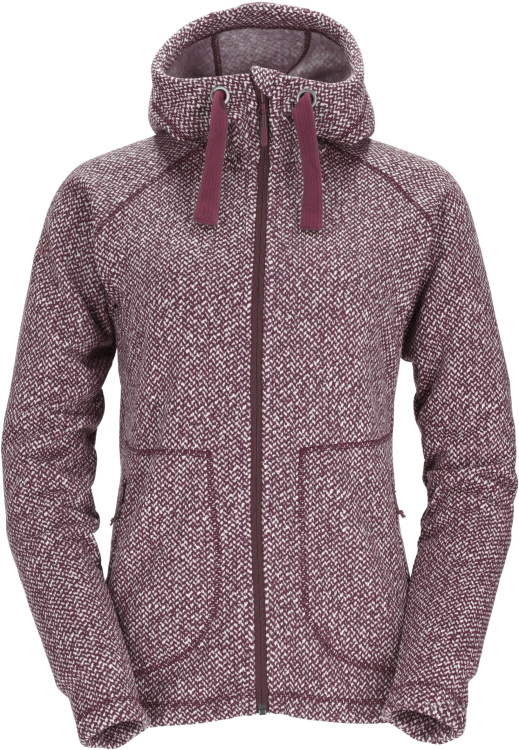 Rab Amy Hoody Womens Rab Amy Hoody Womens Farbe / color: rioja ()