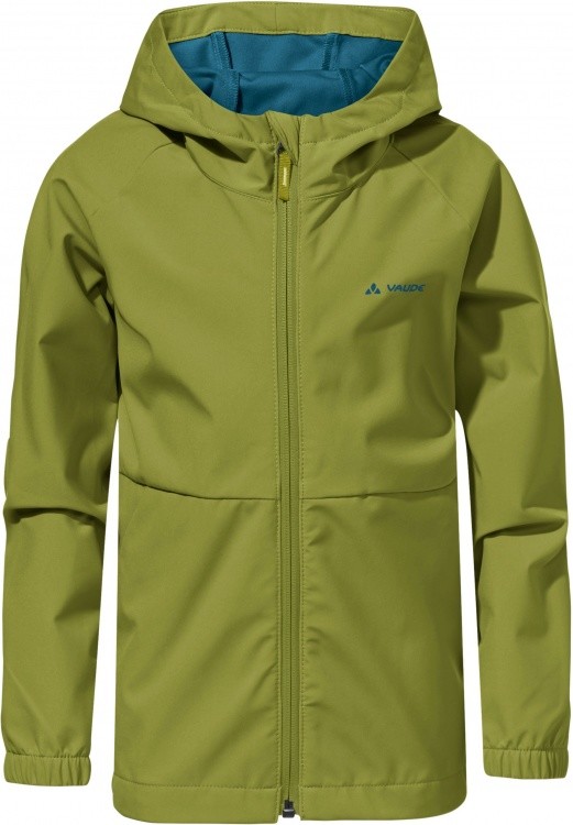 VAUDE Kids Kinich Jacket VAUDE Kids Kinich Jacket Farbe / color: avocado ()