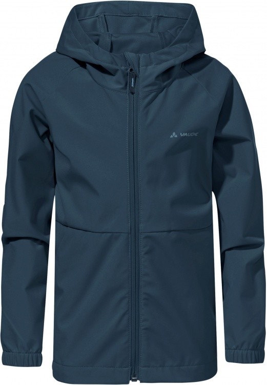 VAUDE Kids Kinich Jacket VAUDE Kids Kinich Jacket Farbe / color: dark sea ()