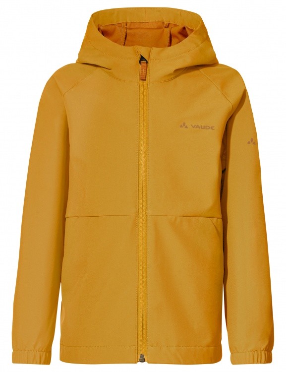 VAUDE Kids Kinich Jacket VAUDE Kids Kinich Jacket Farbe / color: burnt yellow ()