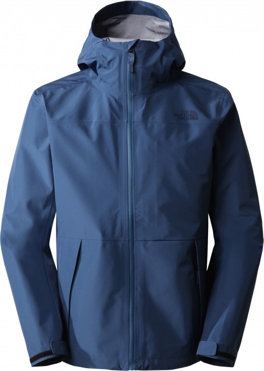 The North Face Mens Dryzzle Futurelight Jacket The North Face Mens Dryzzle Futurelight Jacket Farbe / color: shady blue ()