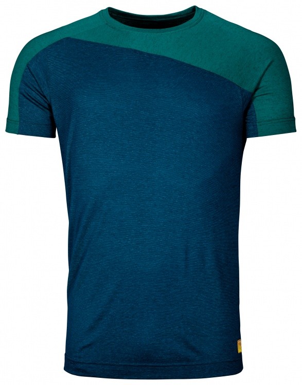 Ortovox 170 Cool Horizontal TS Men Ortovox 170 Cool Horizontal TS Men Farbe / color: petrol blue blend ()