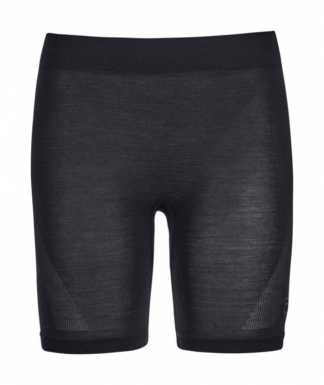 Ortovox Merino 120 Competition Light Shorts Women Ortovox Merino 120 Competition Light Shorts Women Farbe / color: black raven ()