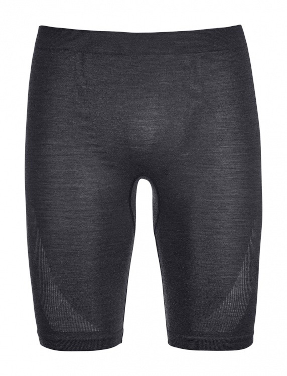 Ortovox Merino 120 Competition Light Shorts Ortovox Merino 120 Competition Light Shorts Farbe / color: black raven ()