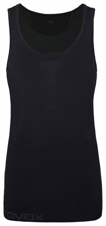 Ortovox Merino 120 Competition Light Top Women Ortovox Merino 120 Competition Light Top Women Farbe / color: black raven ()