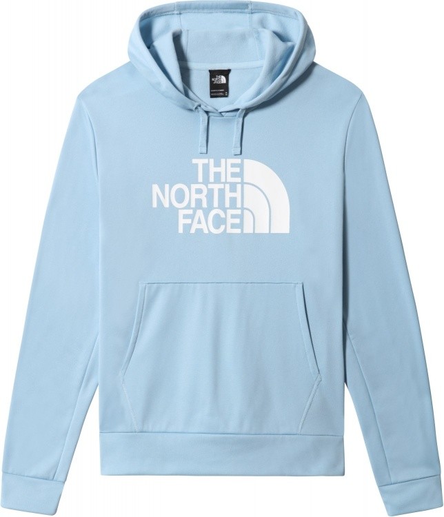 The North Face Womens Exploration Fleece P/O Hoodie The North Face Womens Exploration Fleece P/O Hoodie Farbe / color: beta blue heather ()
