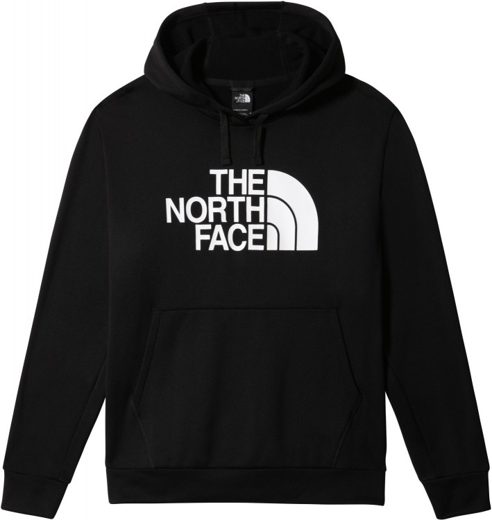 The North Face Womens Exploration Fleece P/O Hoodie The North Face Womens Exploration Fleece P/O Hoodie Farbe / color: TNF black ()