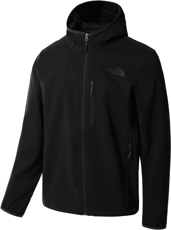 The North Face Mens Nimble Hoodie The North Face Mens Nimble Hoodie Farbe / color: TNF black ()