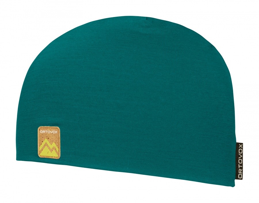 Ortovox 140 Cool Beanie Ortovox 140 Cool Beanie Farbe / color: pacific green ()