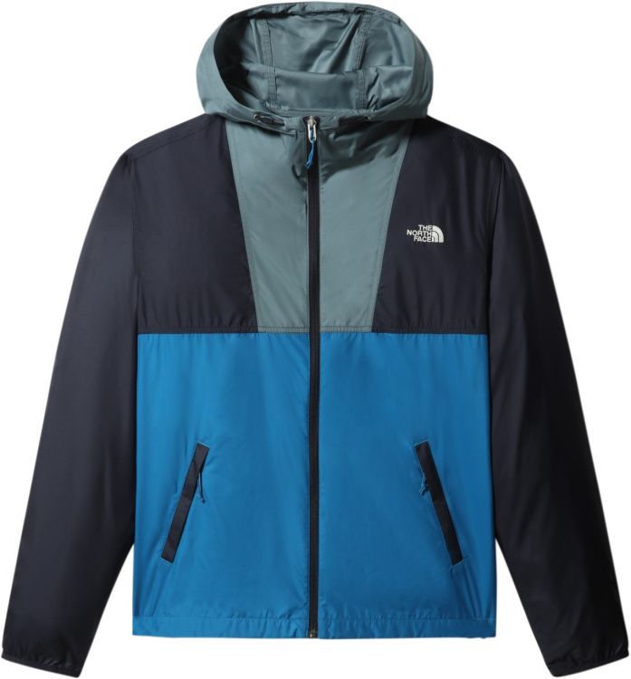 The North Face Mens Cyclone Jacket The North Face Mens Cyclone Jacket Farbe / color: goblin blue/banff blue/aviator navy ()