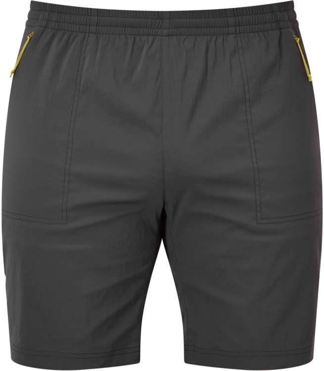 Mountain Equipment Masino Short Mountain Equipment Masino Short Farbe / color: obsidian ()