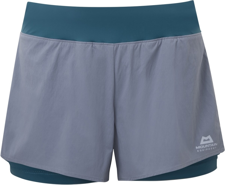 Mountain Equipment Dynamo Womens Twin Short Mountain Equipment Dynamo Womens Twin Short Farbe / color: bluefin ()