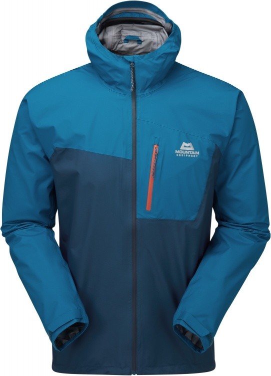 Mountain Equipment Firefly Jacket Mountain Equipment Firefly Jacket Farbe / color: majolica blue/mykonos ()