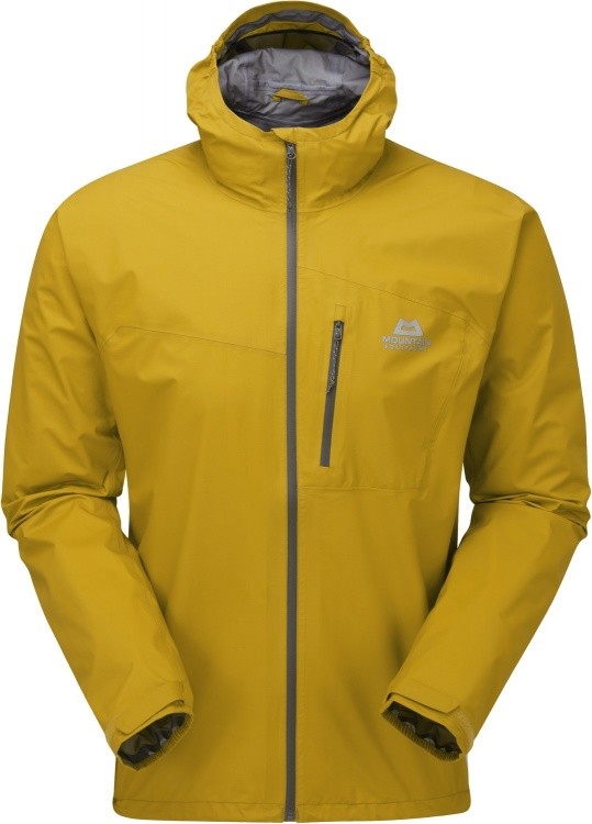 Mountain Equipment Firefly Jacket Mountain Equipment Firefly Jacket Farbe / color: acid ()