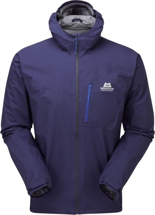 Mountain Equipment Firefly Jacket Mountain Equipment Firefly Jacket Farbe / color: medieval blue ()