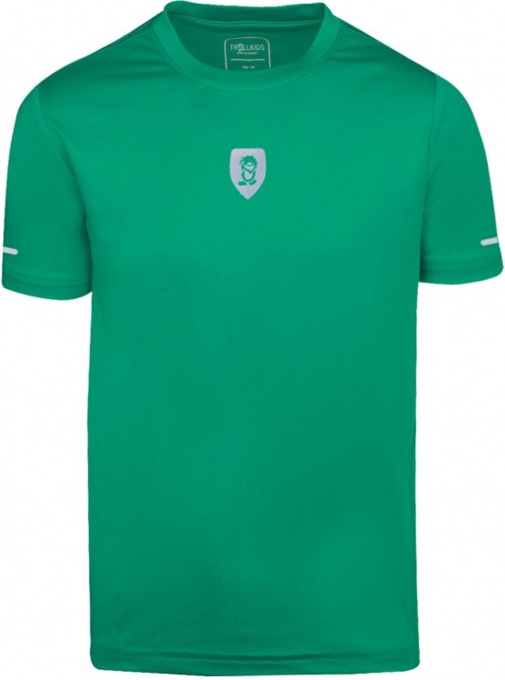 Trollkids Kids Preikestolen T Trollkids Kids Preikestolen T Farbe / color: pepper green ()