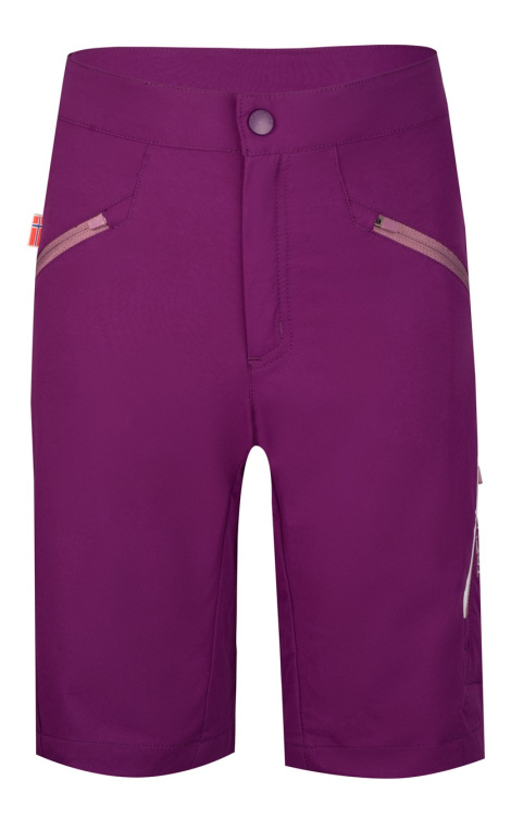 Trollkids Kids Jondalen 2in1 Pants Trollkids Kids Jondalen 2in1 Pants Farbe / color: mulberry ()