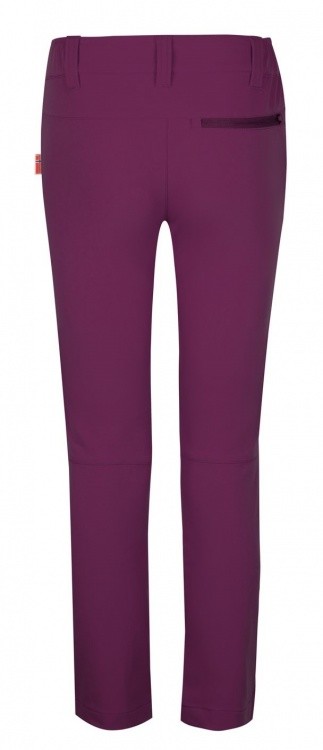 Trollkids Kids Lysefjord Pants XT Trollkids Kids Lysefjord Pants XT Farbe / color: mulberry ()