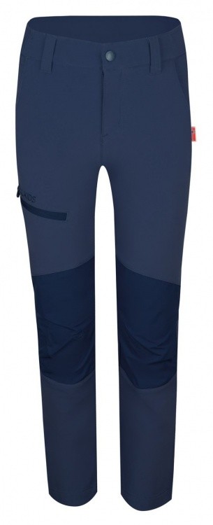 Trollkids Kids Lysefjord Pants XT Trollkids Kids Lysefjord Pants XT Farbe / color: mystic blue ()