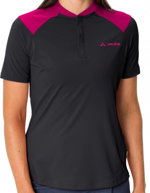 VAUDE Womens Tremalzo Shirt VAUDE Womens Tremalzo Shirt Farbe / color: black ()