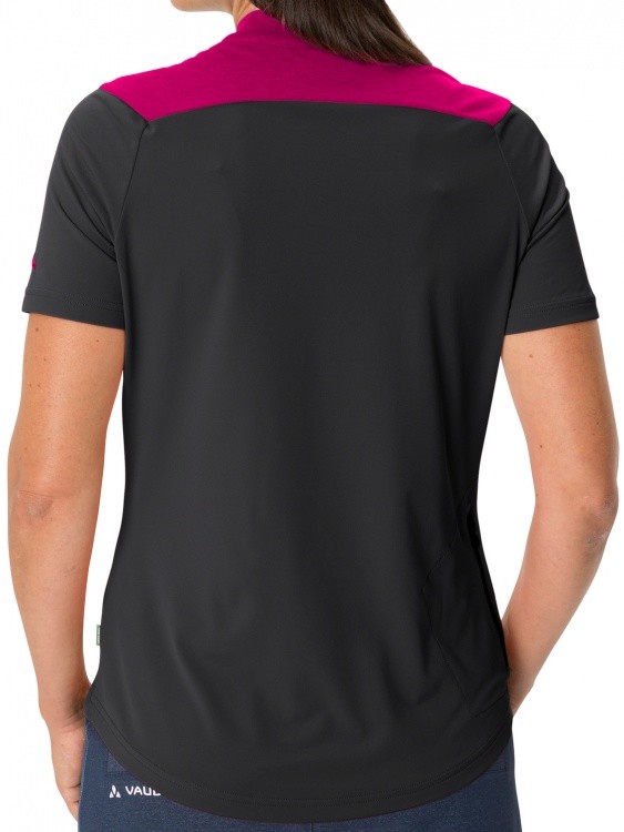 VAUDE Womens Tremalzo Shirt VAUDE Womens Tremalzo Shirt Rückansicht / Back view ()