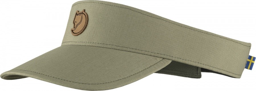 Fjällräven Abisko Visor Cap Fjällräven Abisko Visor Cap Farbe / color: light olive ()