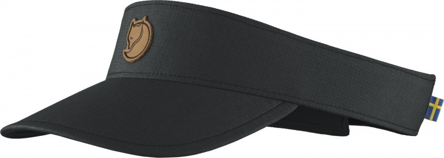 Fjällräven Abisko Visor Cap Fjällräven Abisko Visor Cap Farbe / color: black ()