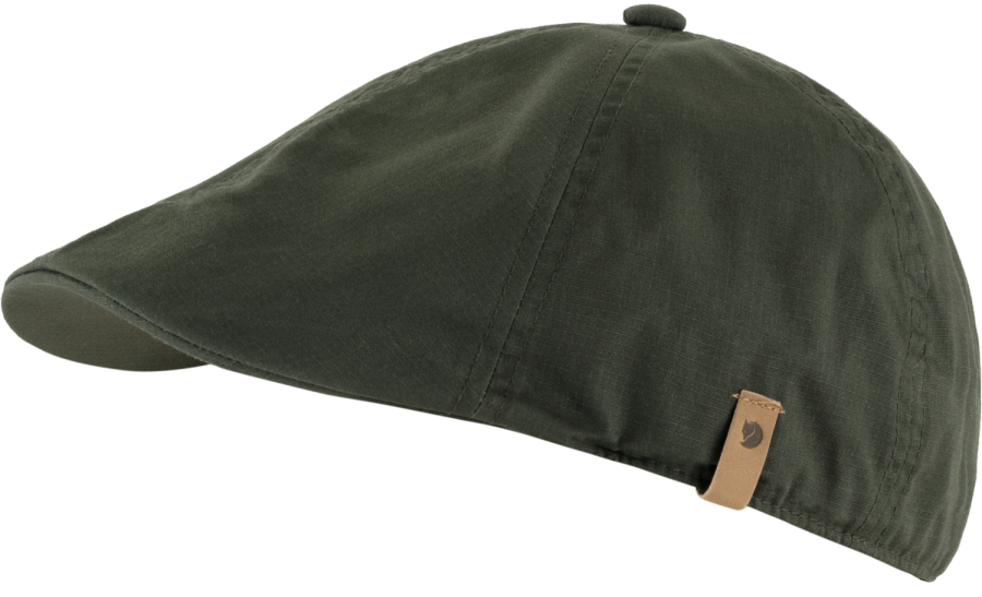 Fjällräven Övik Flat Cap Fjällräven Övik Flat Cap Farbe / color: deep forest ()