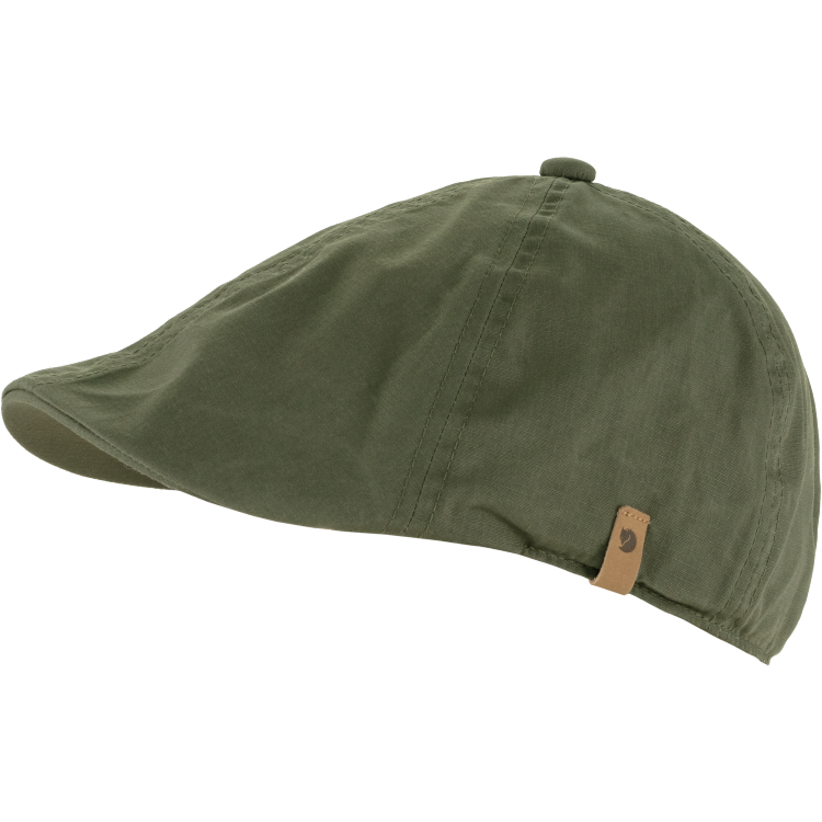 Fjällräven Övik Flat Cap Fjällräven Övik Flat Cap Farbe / color: laurel green ()