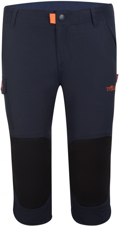 Trollkids Kids Hammerfest 3/4 Pants Trollkids Kids Hammerfest 3/4 Pants Farbe / color: navy ()