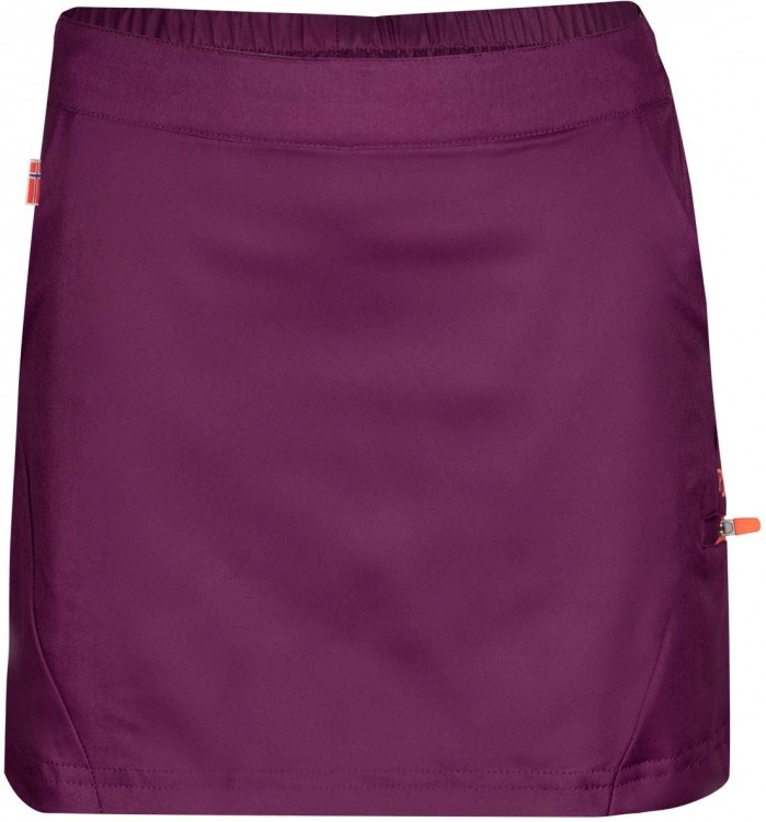 Trollkids Girls Noresund Skort Trollkids Girls Noresund Skort Farbe / color: mulberry ()