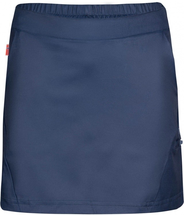 Trollkids Girls Noresund Skort Trollkids Girls Noresund Skort Farbe / color: navy ()