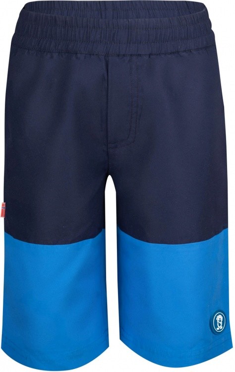 Trollkids Kids Kroksand Shorts Trollkids Kids Kroksand Shorts Farbe / color: navy/glow blue ()