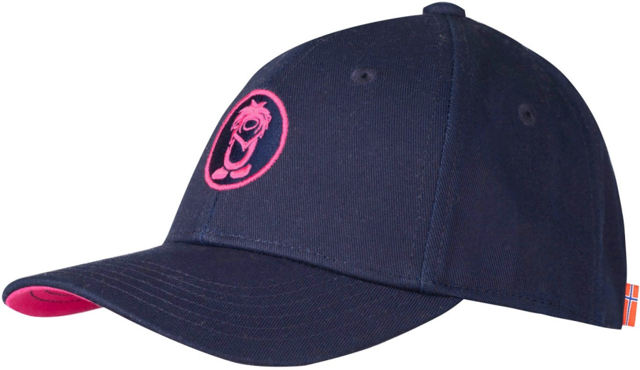 Trollkids Kids Kroksand Cap Trollkids Kids Kroksand Cap Farbe / color: navy/magenta ()