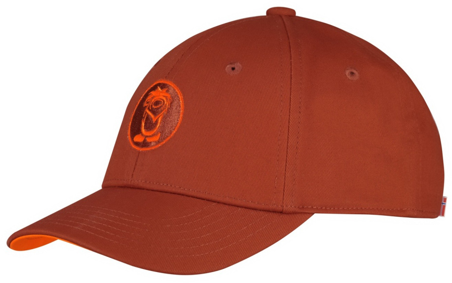 Trollkids Kids Kroksand Cap Trollkids Kids Kroksand Cap Farbe / color: red brown/br.orange ()