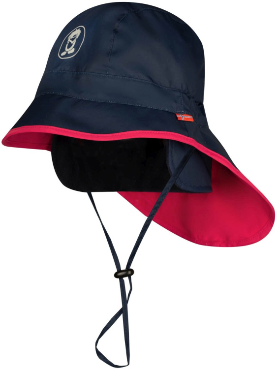 Trollkids Kids Rain Hat Trollkids Kids Rain Hat Farbe / color: navy/magenta ()