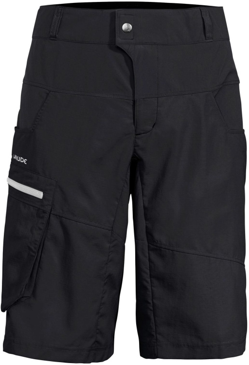 VAUDE Mens Qimsa Shorts VAUDE Mens Qimsa Shorts Farbe / color: black ()