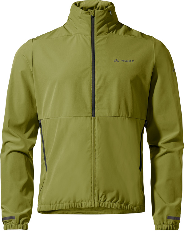 VAUDE Mens Cyclist Air Jacket VAUDE Mens Cyclist Air Jacket Farbe / color: avocado ()