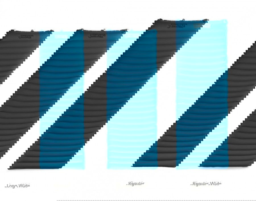 Quasar 3D Insulated Größen/Sizes