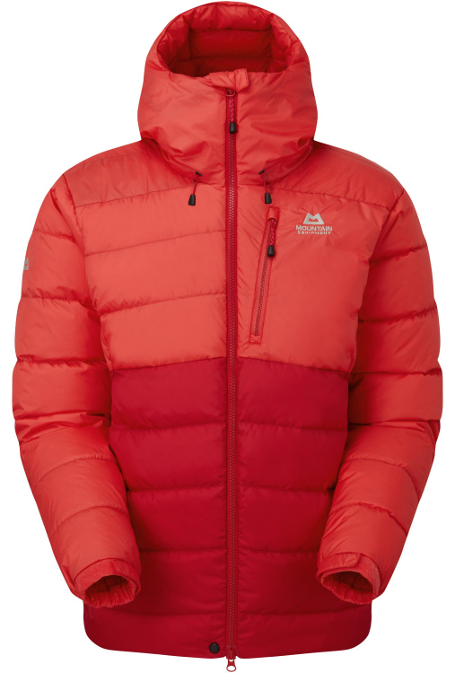 Mountain Equipment Trango Womens Jacket Mountain Equipment Trango Womens Jacket Farbe / color: capsicum/pop red ()