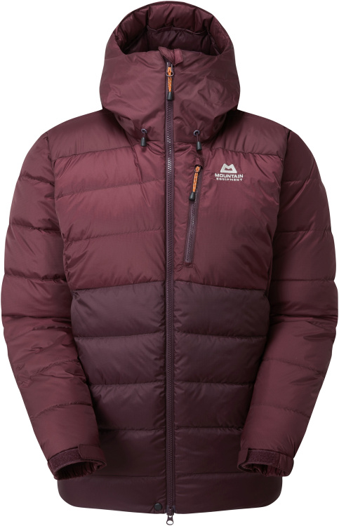 Mountain Equipment Trango Womens Jacket Mountain Equipment Trango Womens Jacket Farbe / color: raisin/mulberry ()