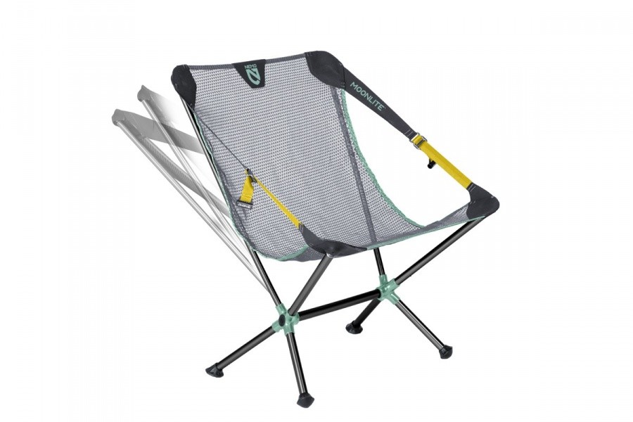Nemo Moonlite Reclining Chair Nemo Moonlite Reclining Chair Farbe / color: fortress/goldfinch ()