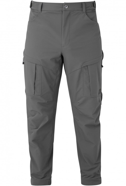 Mountain Equipment Ibex Pro Pant Mountain Equipment Ibex Pro Pant Farbe / color: anvil grey ()