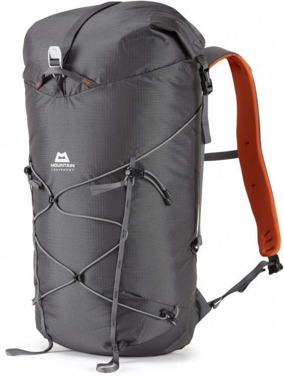 Mountain Equipment Orcus 28+ Mountain Equipment Orcus 28+ Farbe / color: anvil grey ()