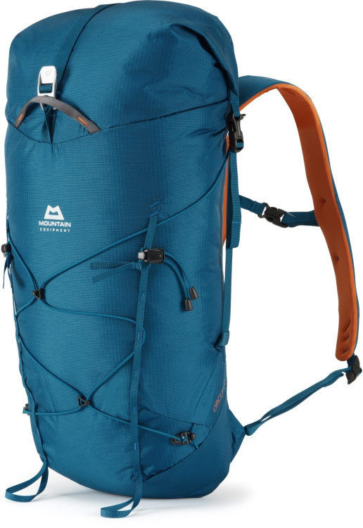 Mountain Equipment Orcus 22+ Mountain Equipment Orcus 22+ Farbe / color: alto blue ()