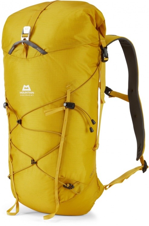 Mountain Equipment Orcus 22+ Mountain Equipment Orcus 22+ Farbe / color: sulphur ()