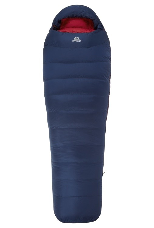 Mountain Equipment Helium 800 Womens Mountain Equipment Helium 800 Womens Farbe / color: medieval blue ()