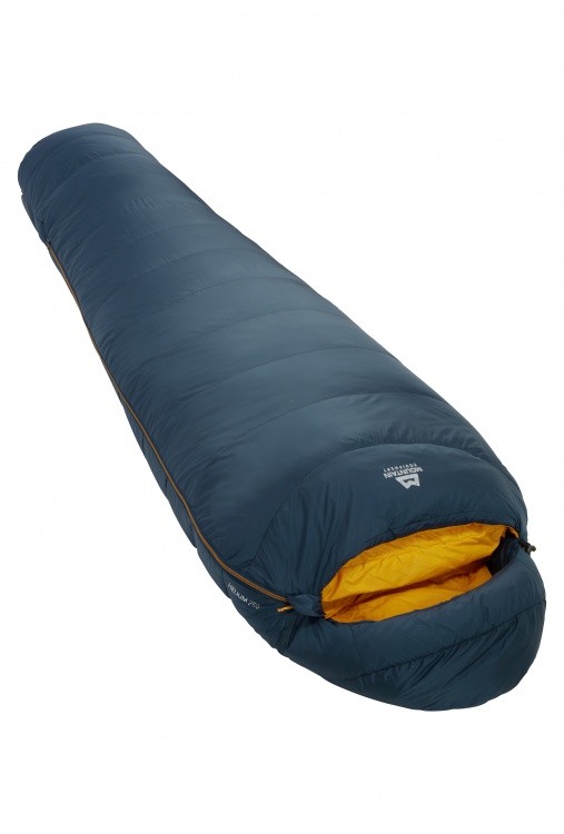 Mountain Equipment Helium 250 Mountain Equipment Helium 250 Farbe / color: majolica blue ()