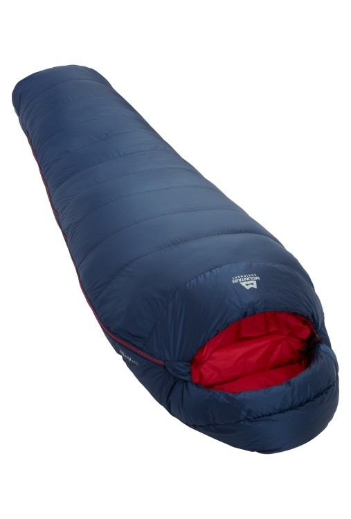 Mountain Equipment Helium 250 Womens Mountain Equipment Helium 250 Womens Farbe / color: medieval blue ()